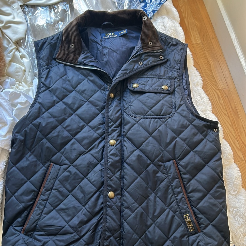 POLO Ralph Lauren Large Vest